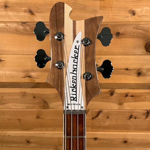 Rickenbacker 4003 MG Electric Bass - Mapleglo