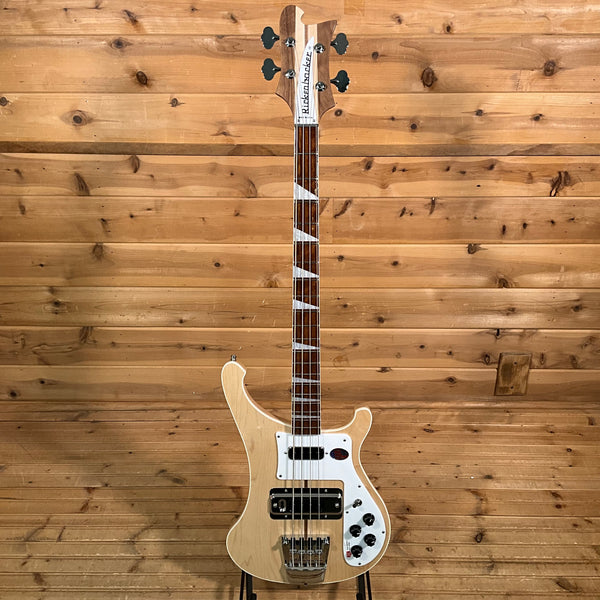 Rickenbacker 4003 MG Electric Bass - Mapleglo
