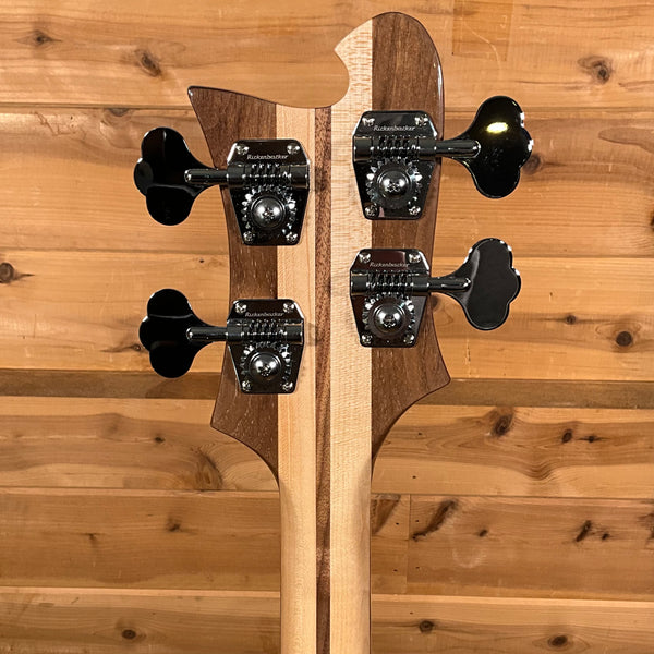 Rickenbacker 4003 MG Electric Bass - Mapleglo