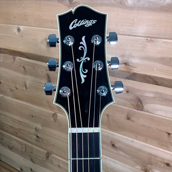 Collings C-10 Acoustic Guitar USED - Natural