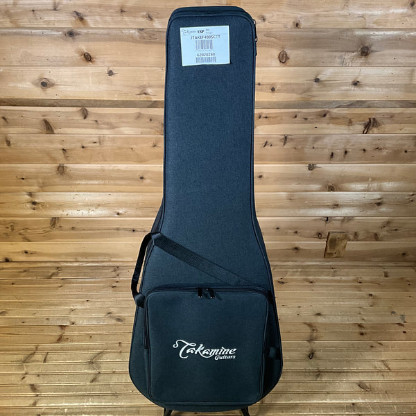Takamine EF400SCTT 12-String Acoustic Electric Guitar - Natural