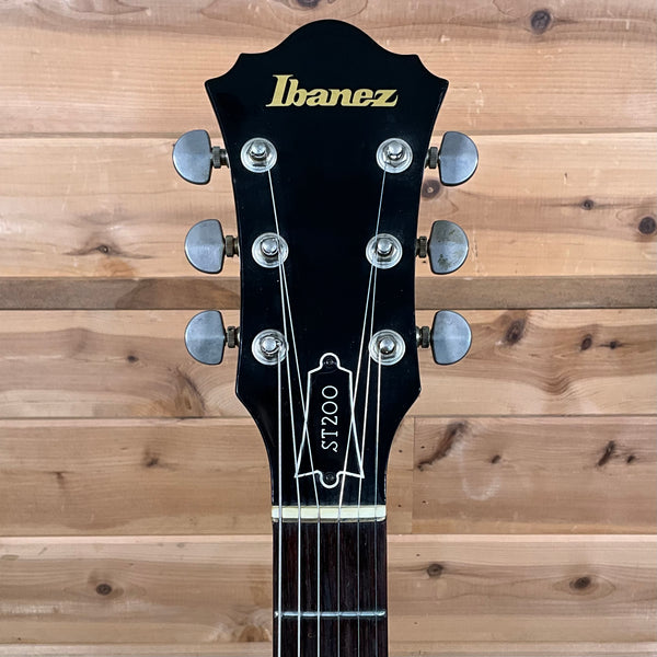 Ibanez 1978 ST-200 Electric Guitar USED - Tobacco Sunburst
