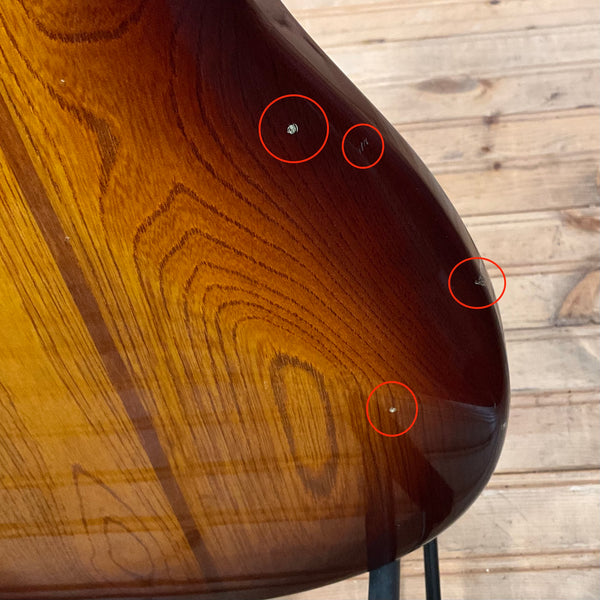 Ibanez 1978 ST-200 Electric Guitar USED - Tobacco Sunburst