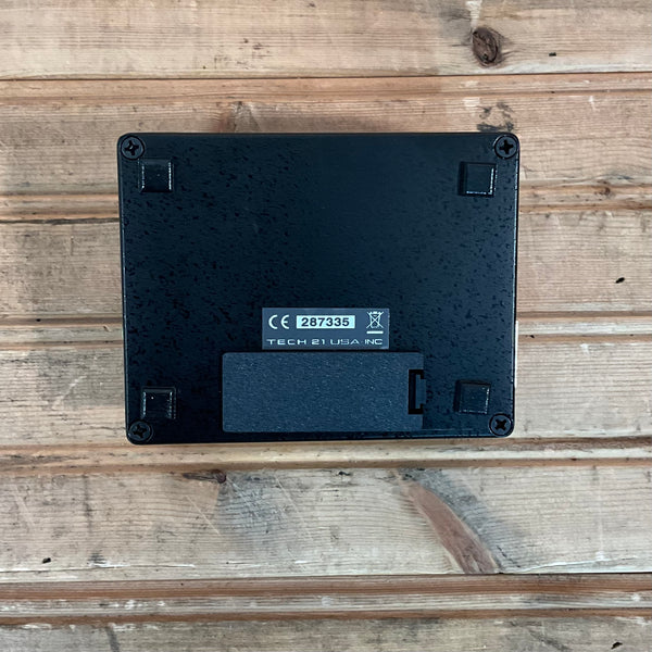 Tech 21 SansAmp Para Driver V2 DI Pedal USED