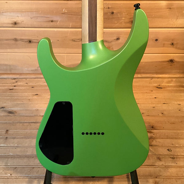 Jackson Pro Plus Series Soloist SLA2 HT Electric Guitar - Toxic Apple