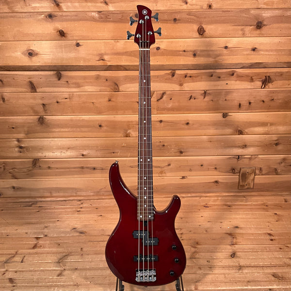 Yamaha TRBX174EW Electric Bass Guitar - Root Beer