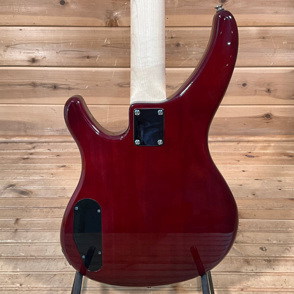 Yamaha TRBX174EW Electric Bass Guitar - Root Beer