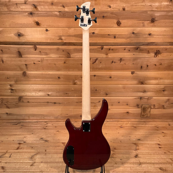 Yamaha TRBX174EW Electric Bass Guitar - Root Beer