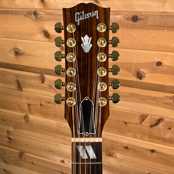 Gibson Songwriter 12-String Rosewood Acoustic Guitar USED - Rosewood Burst