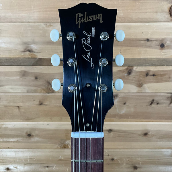 Gibson Custom 1957 Les Paul Junior Single Cut Reissue VOS Electric Guitar - Vintage Sunburst