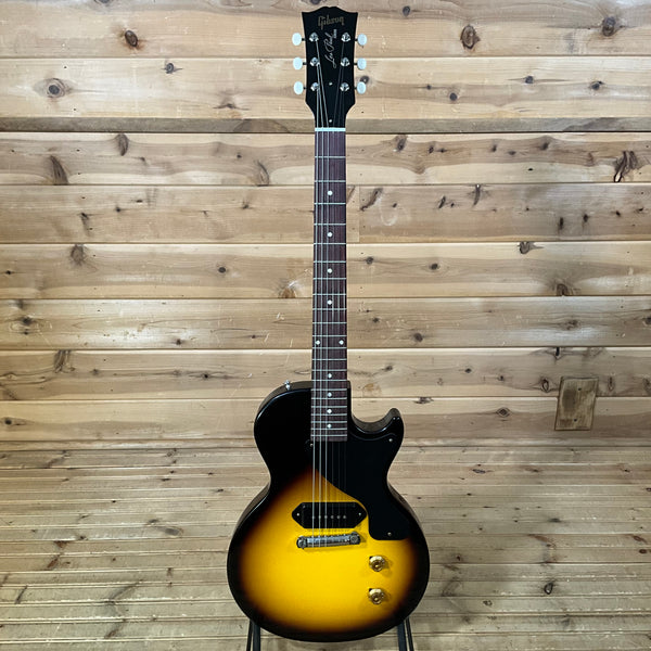 Gibson Custom 1957 Les Paul Junior Single Cut Reissue VOS Electric Guitar - Vintage Sunburst