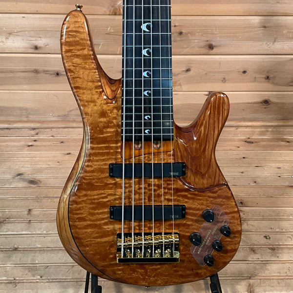 Yamaha TRBJP2 John Patitucci Signature Bass - Amber