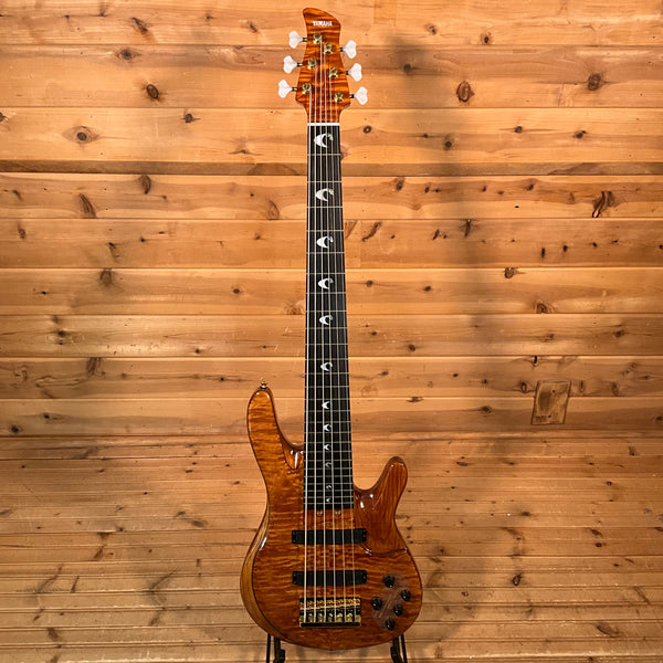 Yamaha TRBJP2 John Patitucci Signature Bass - Amber