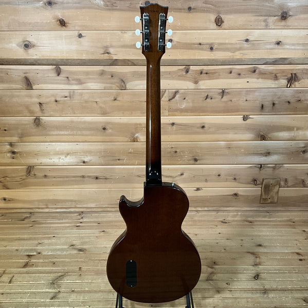 Gibson Custom 1957 Les Paul Junior Single Cut Reissue VOS Electric Guitar - Vintage Sunburst