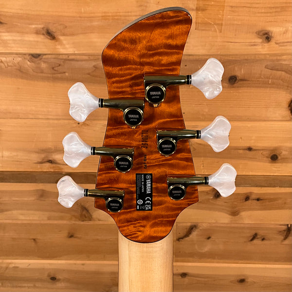 Yamaha TRBJP2 John Patitucci Signature Bass - Amber