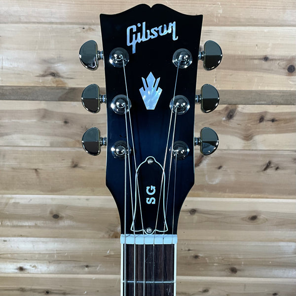 Gibson SG Standard Electric Guitar - TV Yellow