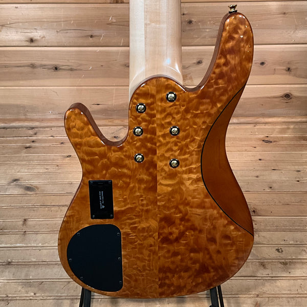 Yamaha TRBJP2 John Patitucci Signature Bass - Amber