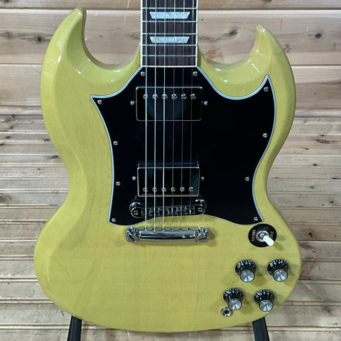 Gibson SG Standard Electric Guitar - TV Yellow