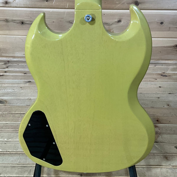 Gibson SG Standard Electric Guitar - TV Yellow
