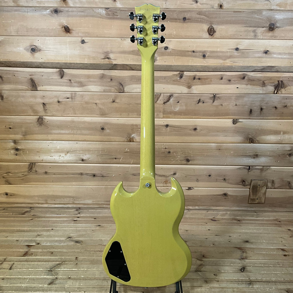 Gibson SG Standard TV Yellow 値下げ可 Gibson SG Standard TV Yellow - The Music Den