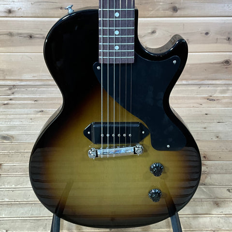 Gibson Les Paul Junior Electric Guitar - Vintage Tobacco Burst