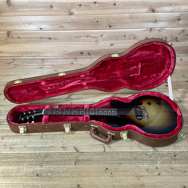 Gibson Les Paul Junior Electric Guitar - Vintage Tobacco Burst