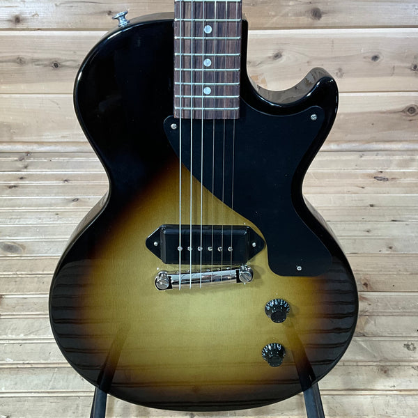 Gibson Les Paul Junior Electric Guitar - Vintage Tobacco Burst