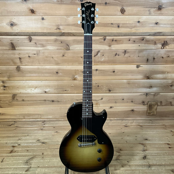 Gibson Les Paul Junior Electric Guitar - Vintage Tobacco Burst