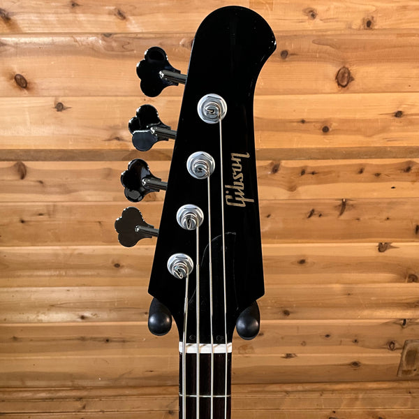 Gibson Thunderbird Electric Bass Guitar - Tobacco Sunburst Perimeter