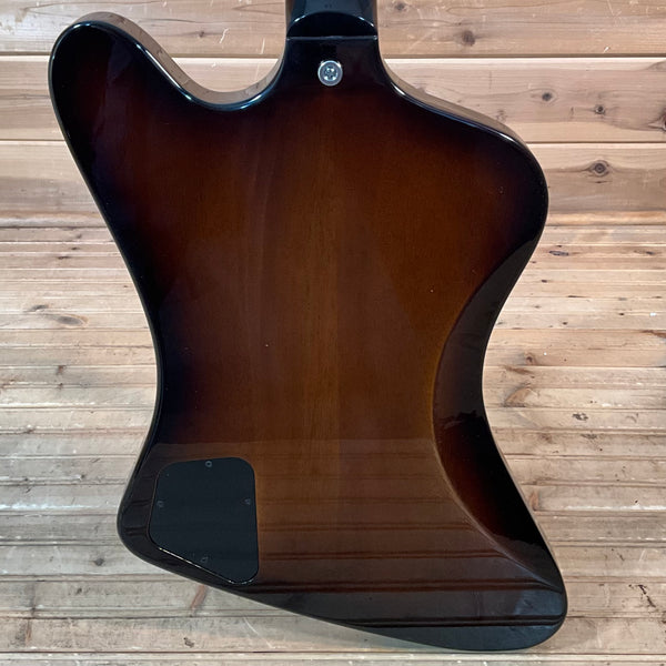 Gibson Thunderbird Electric Bass Guitar - Tobacco Sunburst Perimeter