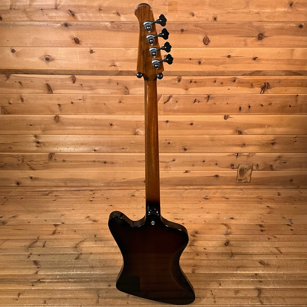 Gibson Thunderbird Electric Bass Guitar - Tobacco Sunburst Perimeter