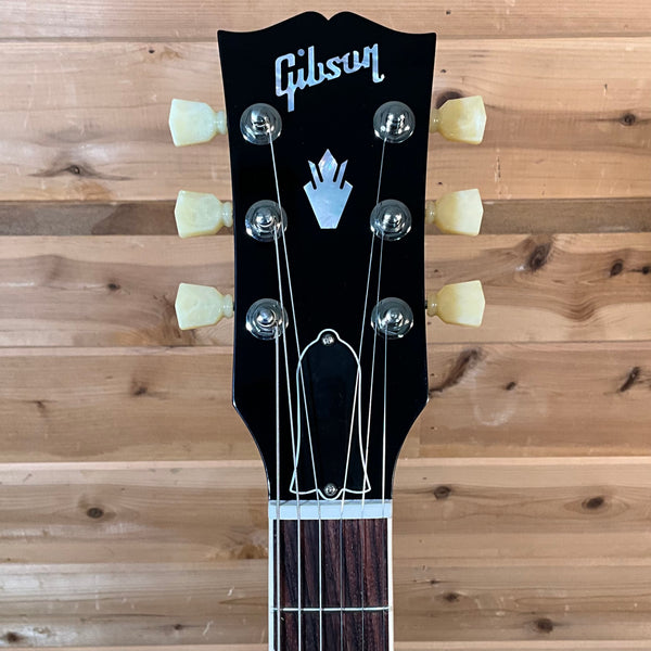 Gibson ES-335 Figured Electric Guitar - Antique Natural