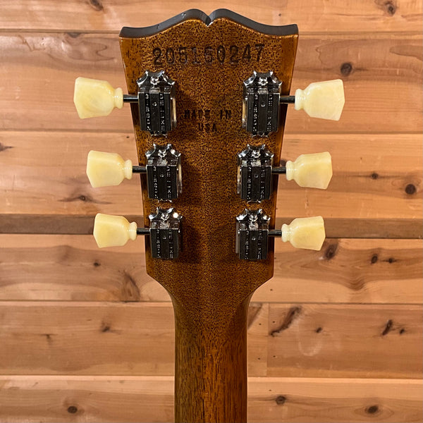 Gibson ES-335 Figured Electric Guitar - Antique Natural