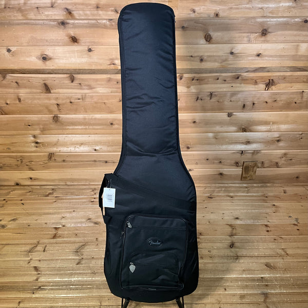 Fender Vintera II '60s Jazz Bass 4-String Electric Bass Guitar - Fiesta Red