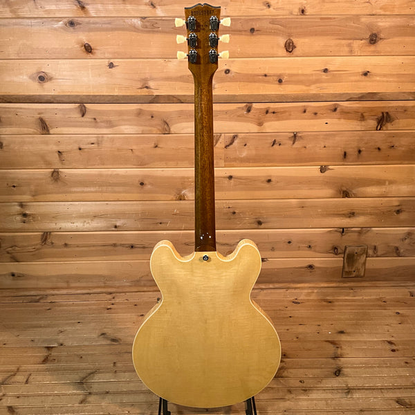 Gibson ES-335 Figured Electric Guitar - Antique Natural