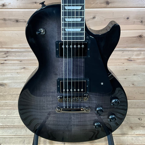 Gibson Les Paul Studio Session Electric Guitar - Translucent Ebony Burst
