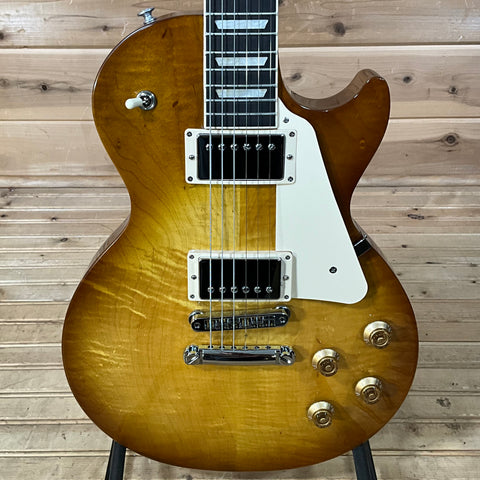 Gibson Les Paul Studio Session Electric Guitar - Honeyburst