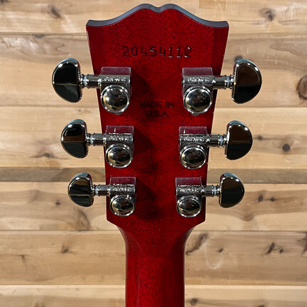 Gibson J-45 Standard Left-Handed Acoustic Guitar - Cherry