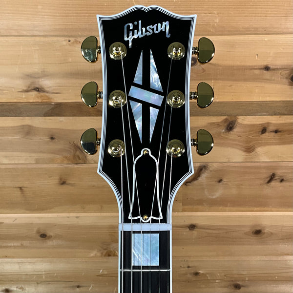 Gibson Custom 1959 ES-355 Electric Guitar - Pale Blue Gloss