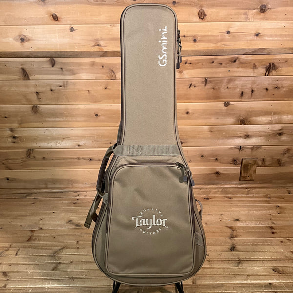 Taylor GS Mini Mahogany Acoustic Guitar - Natural