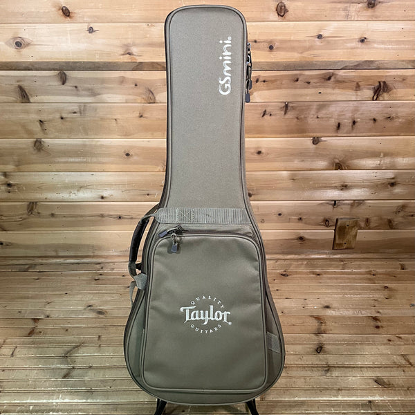 Taylor GS Mini Sapele Acoustic Guitar - Natural