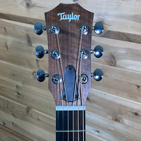 Taylor GS Mini-e Mahogany Left Handed Acoustic Guitar - Natural