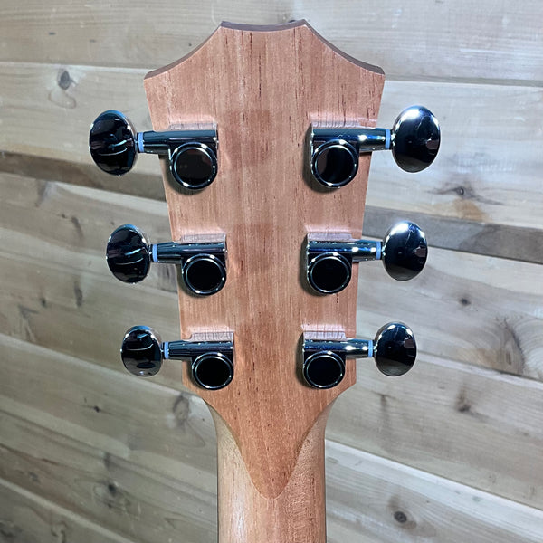 Taylor GS Mini-e Mahogany Left Handed Acoustic Guitar - Natural