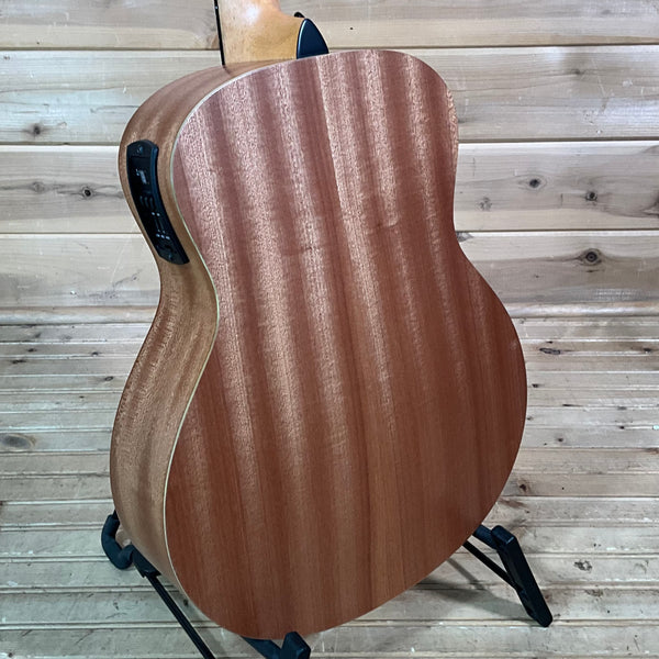 Taylor GS Mini-e Mahogany Left Handed Acoustic Guitar - Natural