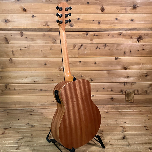 Taylor GS Mini-e Mahogany Left Handed Acoustic Guitar - Natural