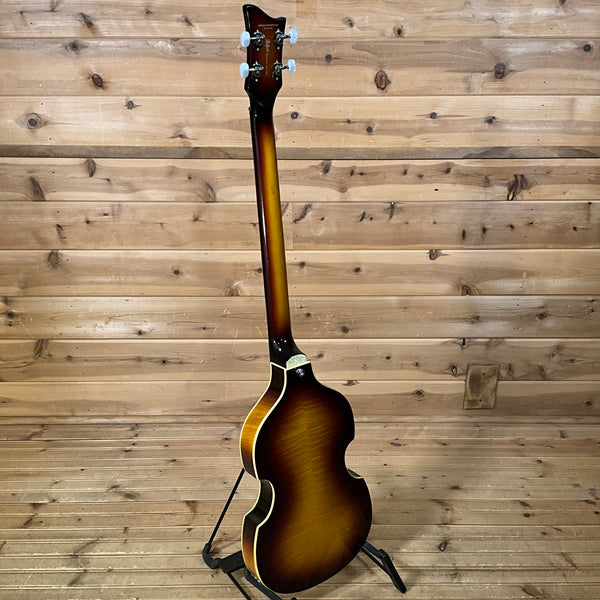 Hofner Ignition Violin Bass - Sunburst