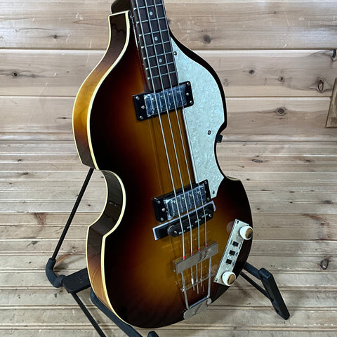 Hofner Ignition Violin Bass - Sunburst