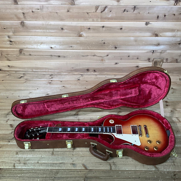 Gibson Les Paul Standard '50s Left-Handed Electric Guitar - Heritage Cherry Sunburst