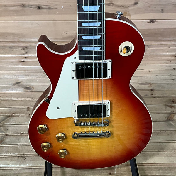 Gibson Les Paul Standard '50s Left-Handed Electric Guitar - Heritage Cherry Sunburst