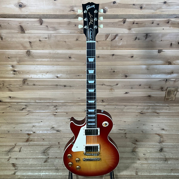 Gibson Les Paul Standard '50s Left-Handed Electric Guitar - Heritage Cherry Sunburst